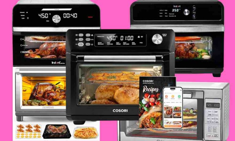 Best Air Fryer Toaster Oven