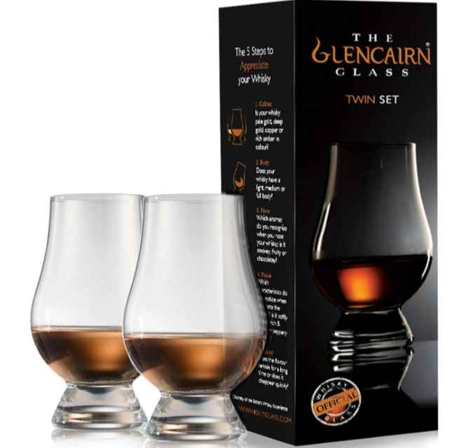 Best Whisky Glass