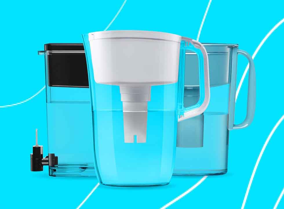 Brita Everyday Pitcher Water Filter