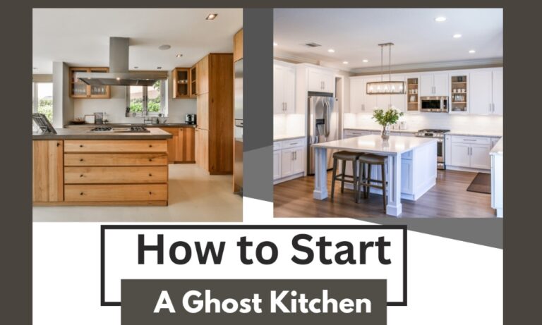 How to Start a Ghost Kitchen from Home