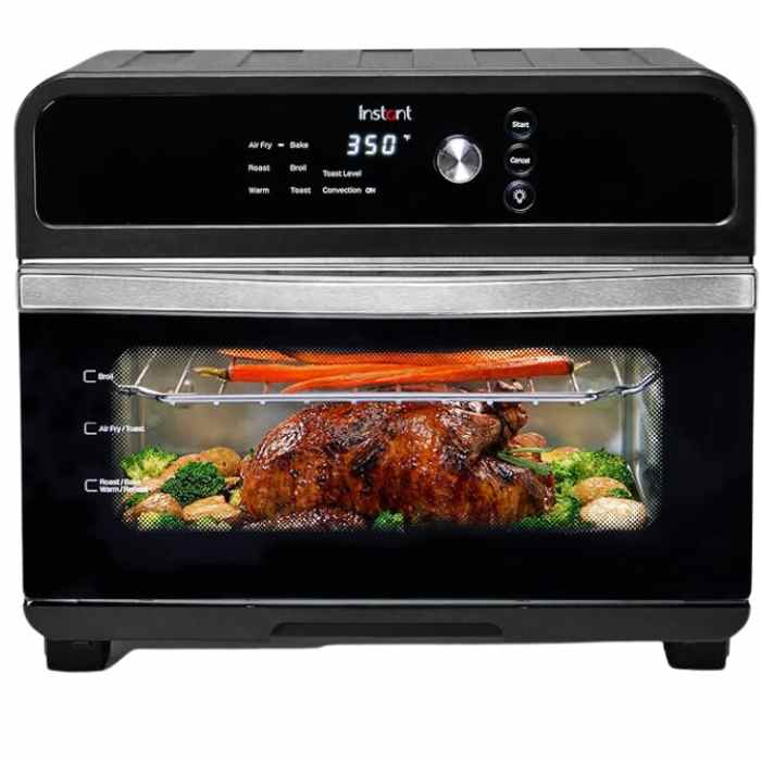 Instant Omni 19QT/18L best air fryer toaster oven