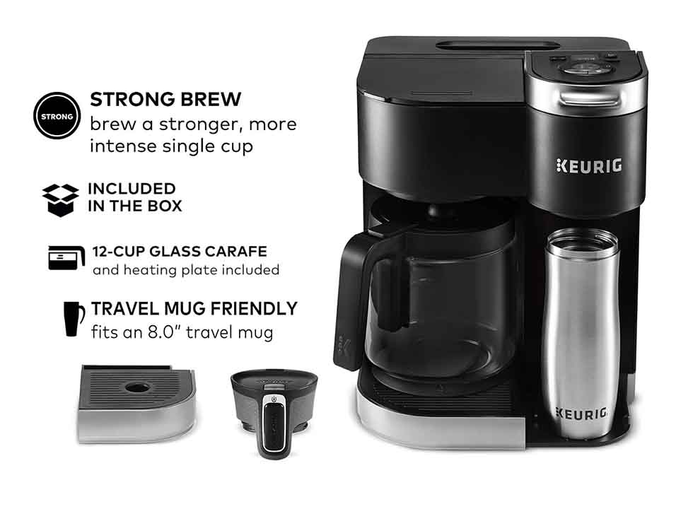 Keurig K-Duo