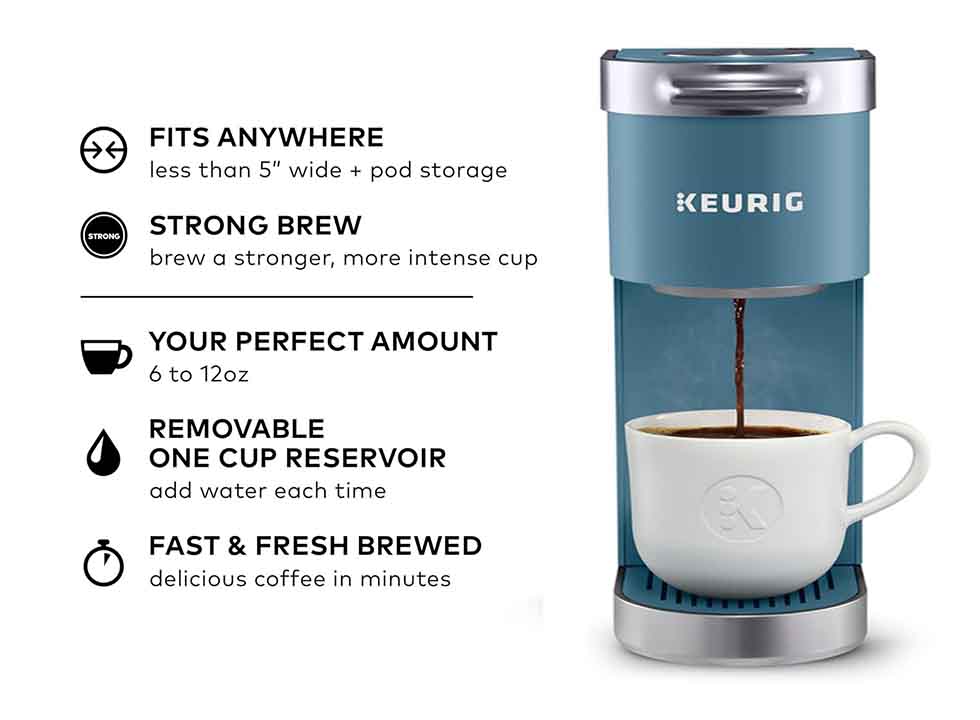 Keurig K-Mini Plus