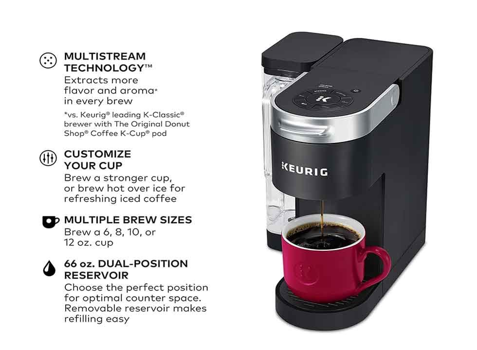 Keurig K-Supreme