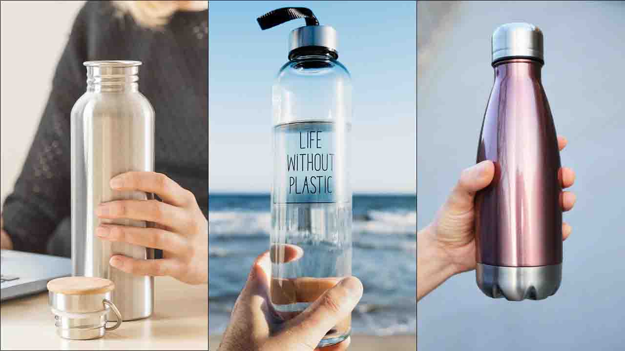 Reusable Water Bottles