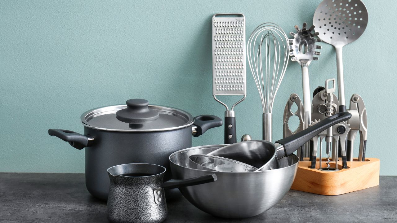 Steamer Cookware